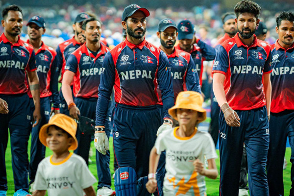 मध्यपूर्वमा तनावले नेपाली खेलकुदमा असर